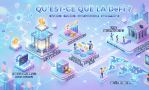 qu'est-ce que la DeFi