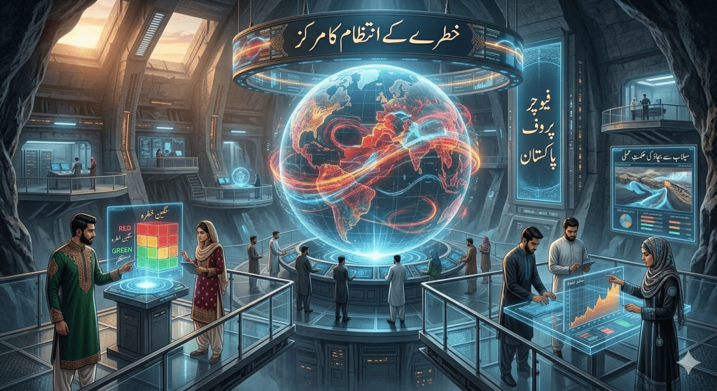 risk management in urdu language