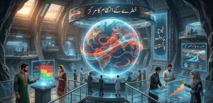 risk management in urdu language