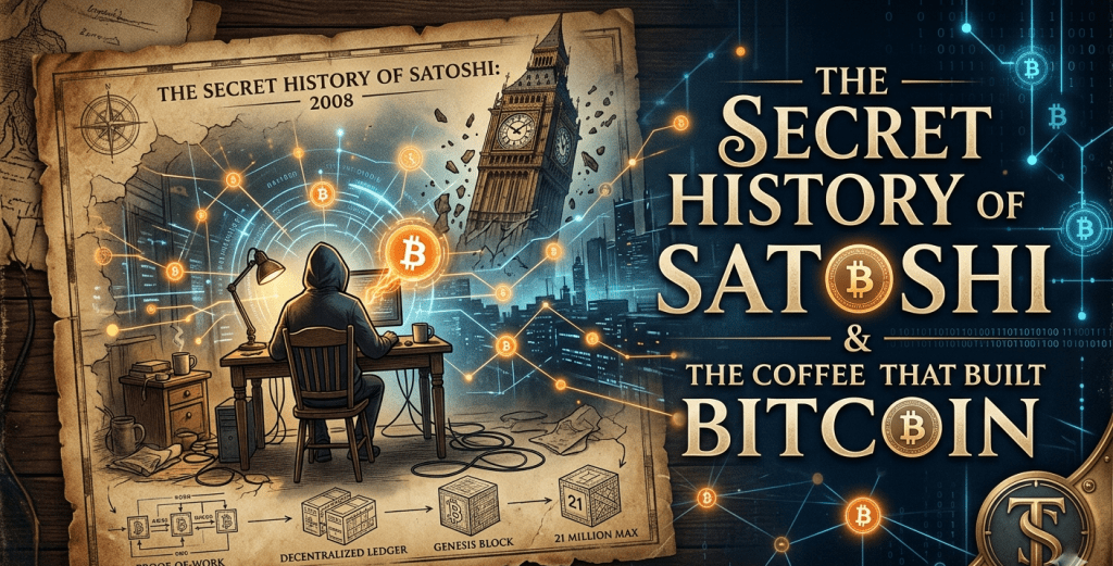 satoshi and bitcoin