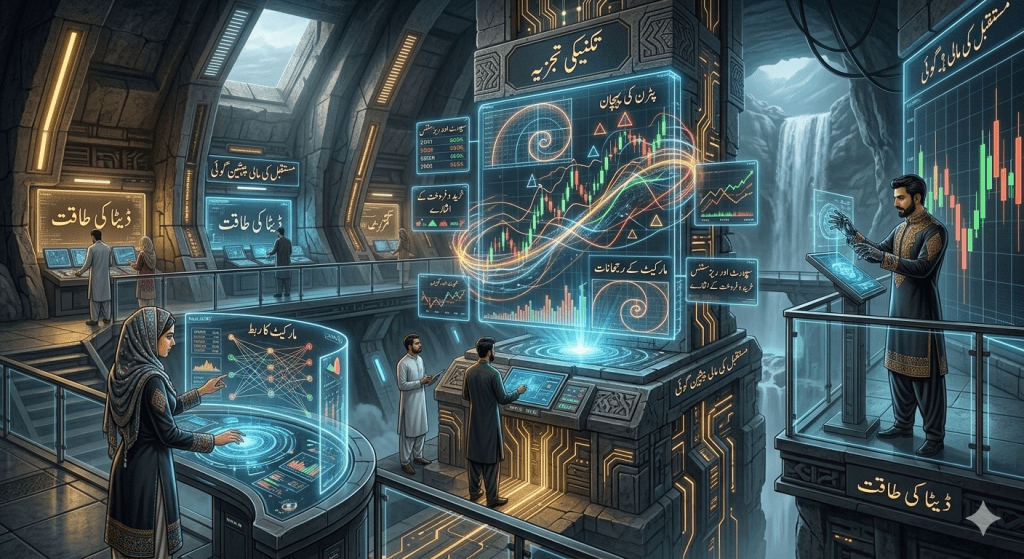 technical- analysis in urdu