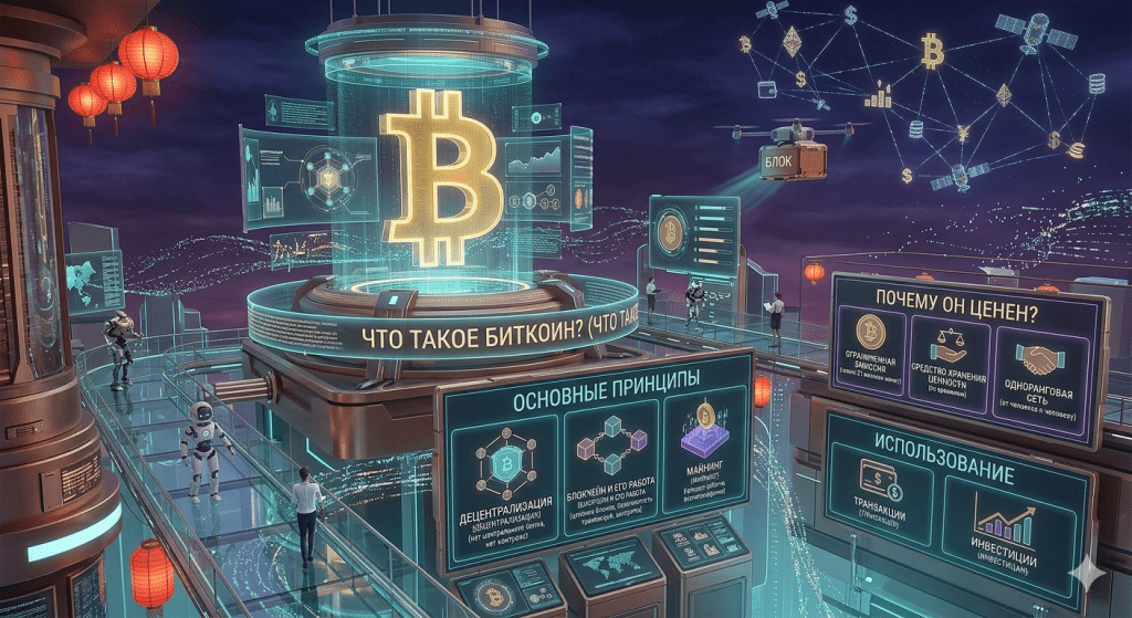 биткоин в россии