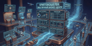 Что такое крипто кошелек