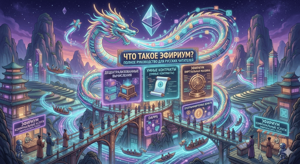 что такое Ethereum