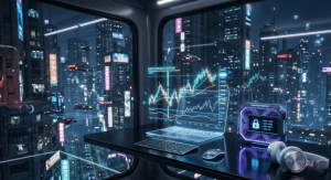 financial freedom in crypto