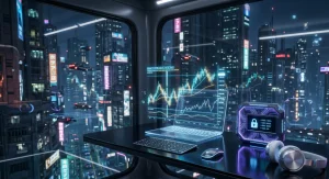 financial freedom in crypto