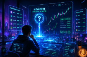 new crypto coin