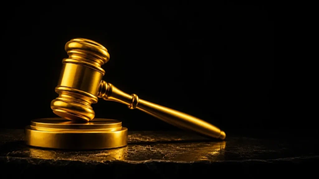 Crypto legal and enforcement news