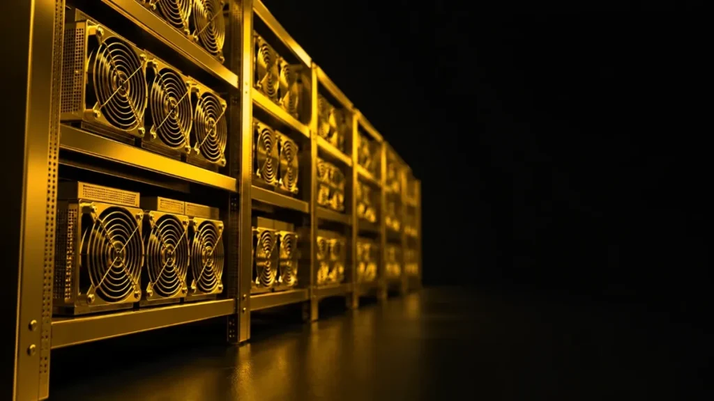 Bitcoin mining news
